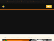 Tablet Screenshot of ocsheetmetalinc.com